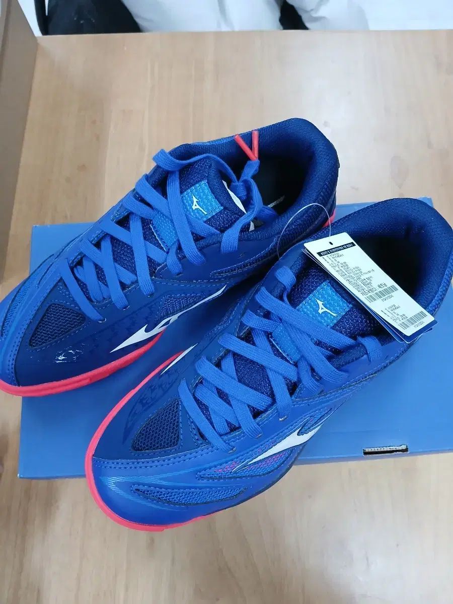 【正規品販売】 240 Mizuno ミズノ 波 メダル 6 ピンポンシューズ 81GA191520 期間限定割引40%！