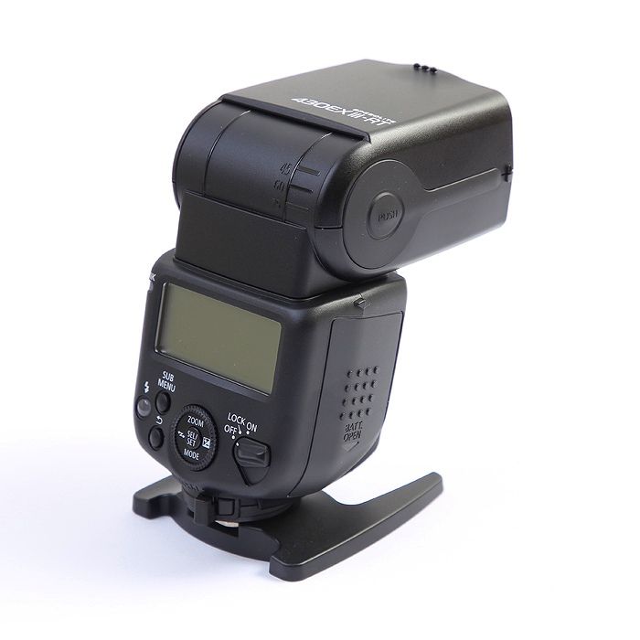  キヤノン Canon スピードライト 430 EX III-RT その他 カメラアクセサリー