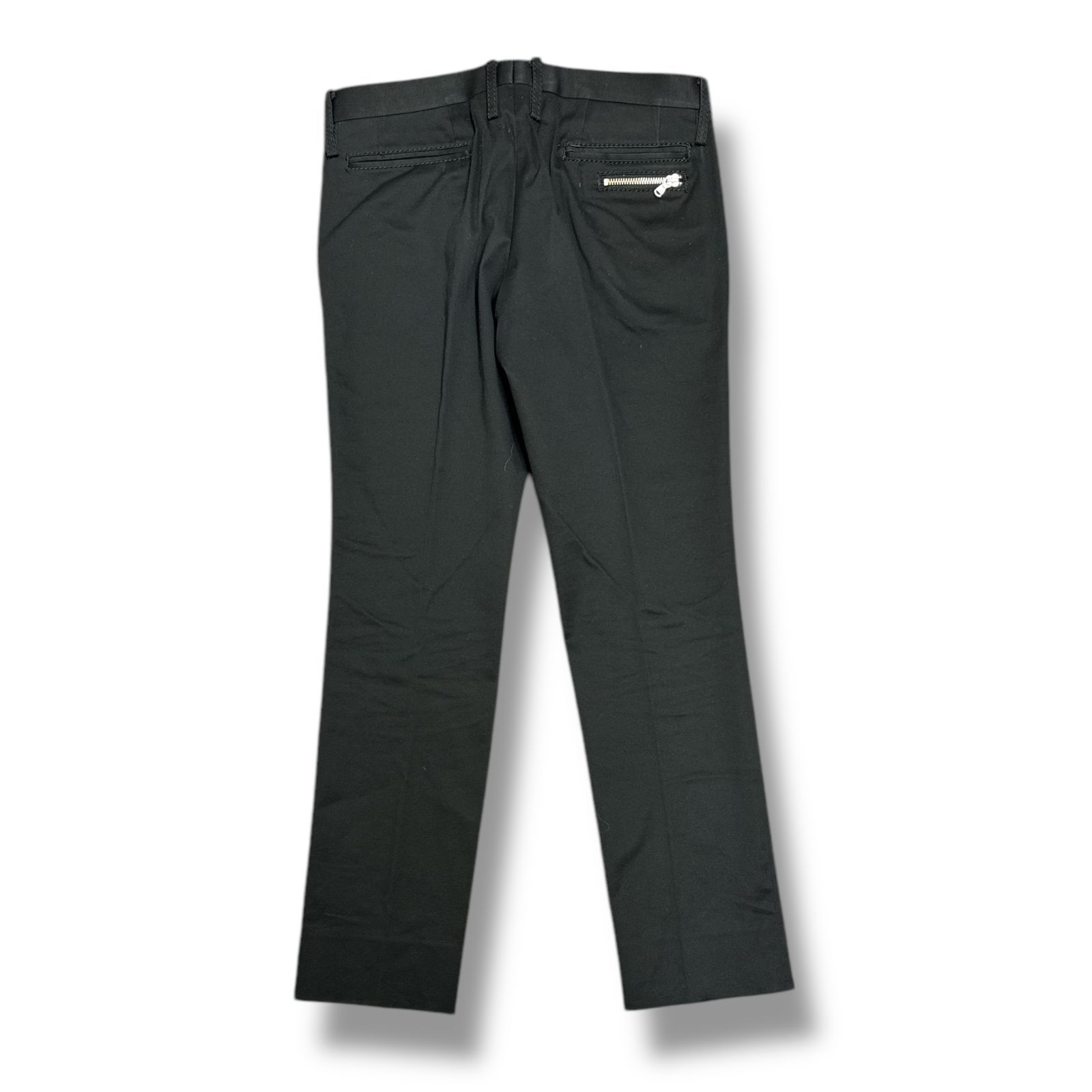 jun hashimoto 18SS 0 STITCH CHINO PANTS ゼロステッチ