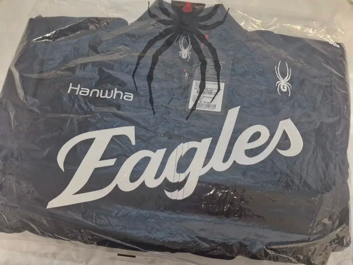 Hanwhae Eagles ハンファ イーグルス 秋冬 アウター アセンティック 100 L