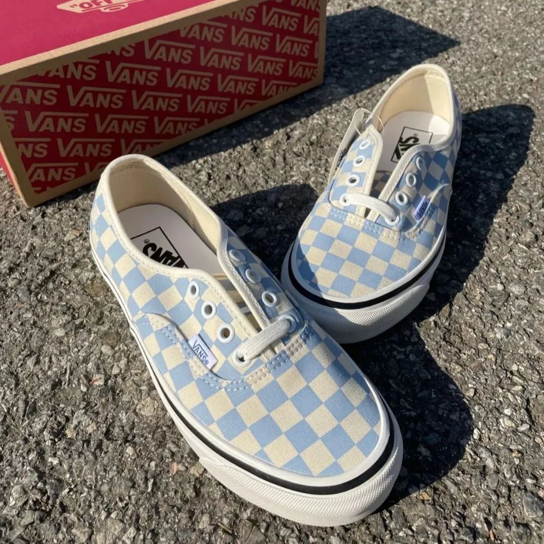 値下げ❗️新品authenticアナハイム VANS 44DX