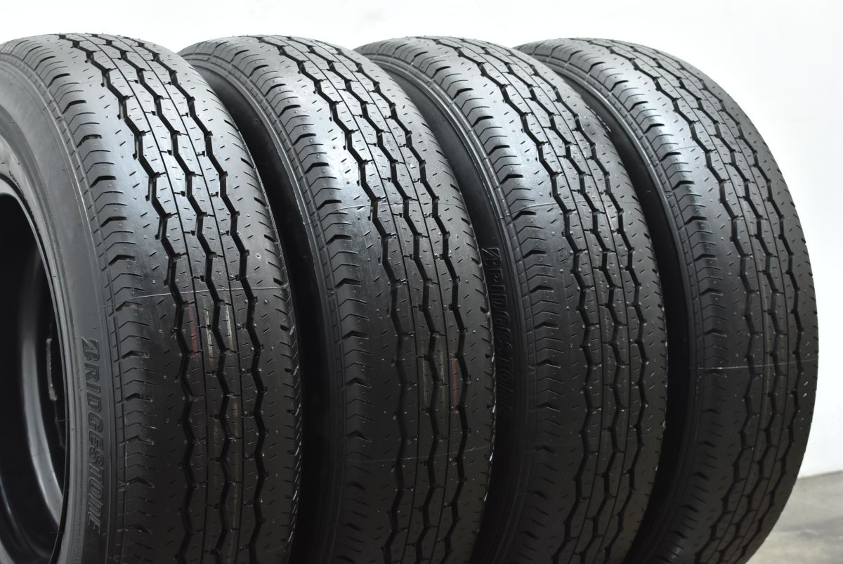 2024年製 新車外し品】トヨタ 200 ハイエース 純正 15in 6J +35