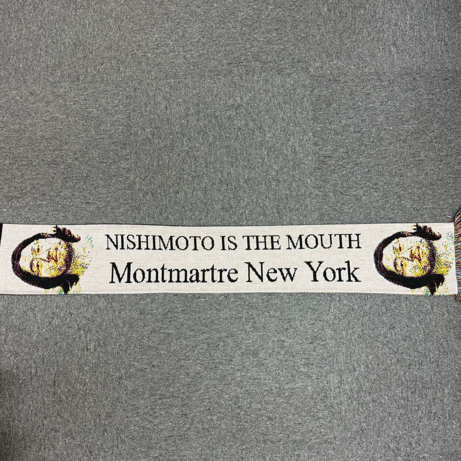 NISHIMOTO IS THE MOUTH ニシモトイズザマウス CLASSIC FOOTBALL