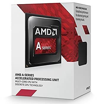 「非常に良い」AMD A10-7800 BOX FM2+ 3.5GHｚ 並行輸入