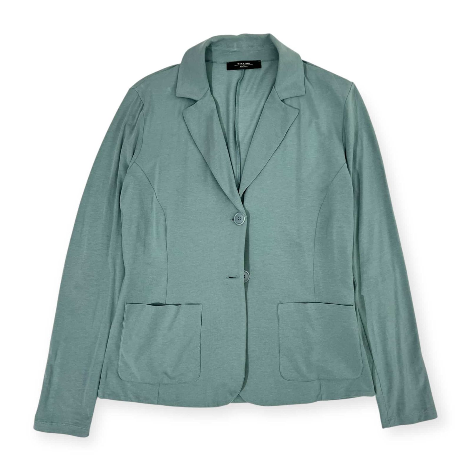 WEEKEND MaxMara ウィークエンド マックスマーラ テーラードジャケット 