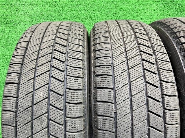 【人気のアイテム】 BRIDGESTONE スタッドレス ブリヂストン ブリザックVRX3 215 60R16 4本 7ミリ 【送料無料期間限定】
