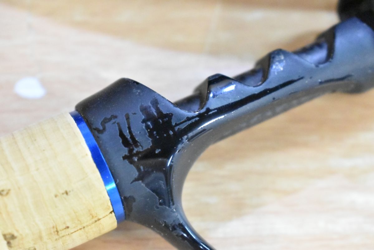 Deez ベイトロッド