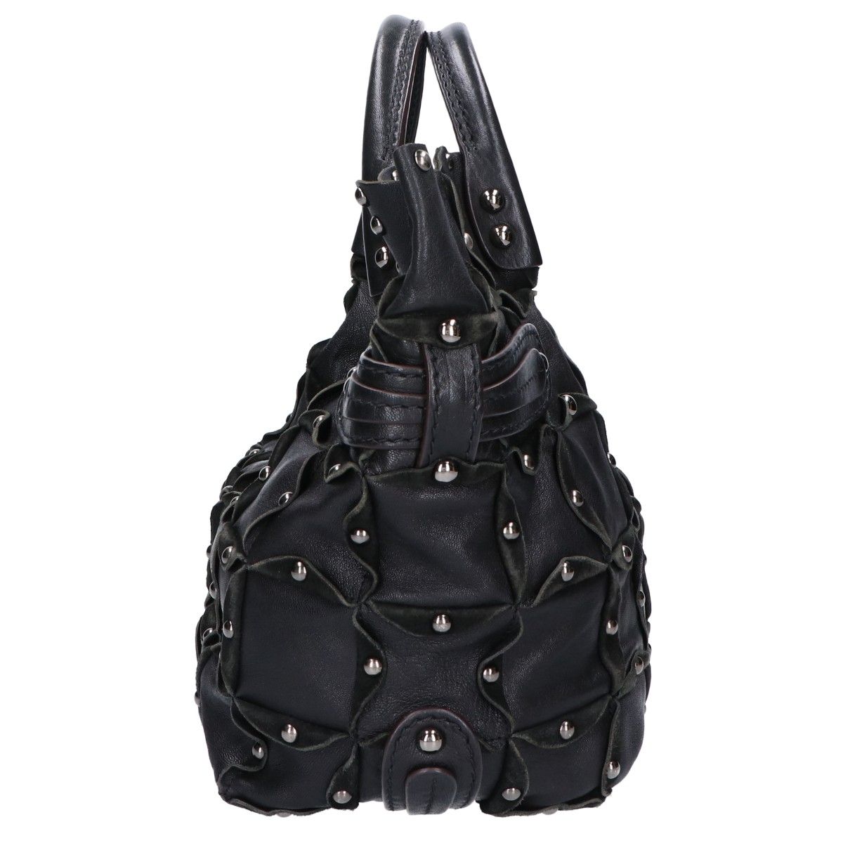 JAMIN PUECH ジャマンピュエッシュ ARICA アリカ レザー リベット  