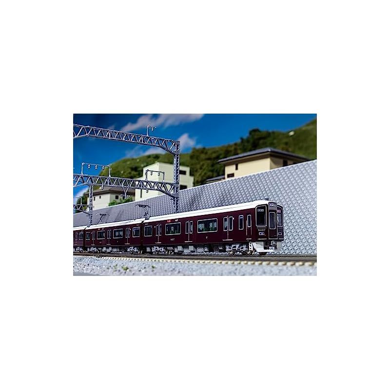 KATO Nゲージ 阪急電鉄9300系 京都線 増結セット 4両 10-1823 Amazon | カトー(KATO) Nゲージ 阪急電鉄9300系 京都線 増結