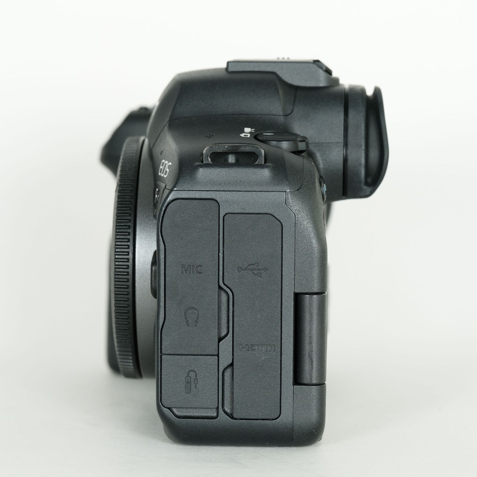 美品】Canon EOS R6 ボディ（純正バッテリー2個） 良品