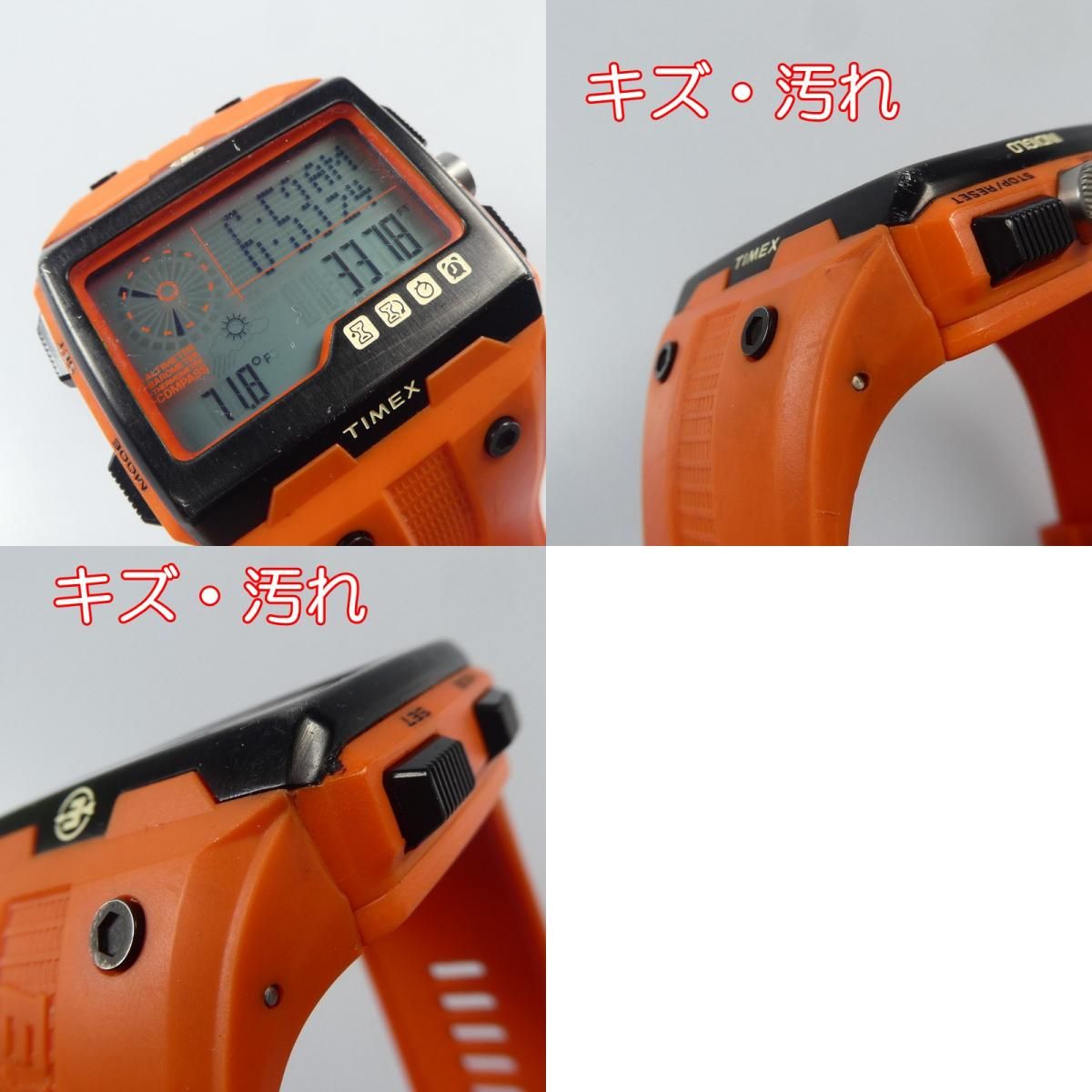 姫路東店】 中古 TIMEX | タイメックス 腕時計 EXPEDITION M810 T49761