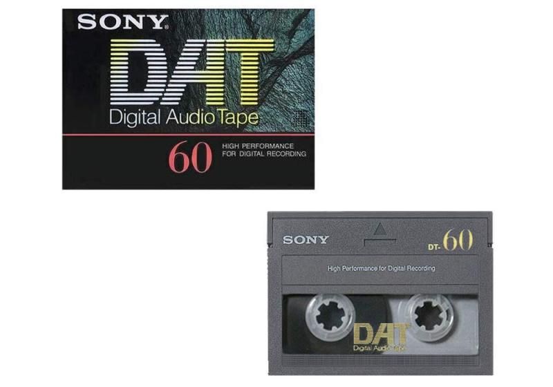 新作商品 ソニー(SONY) DAT(デジタルオーディオテープ)カセット 60分 単品 その他