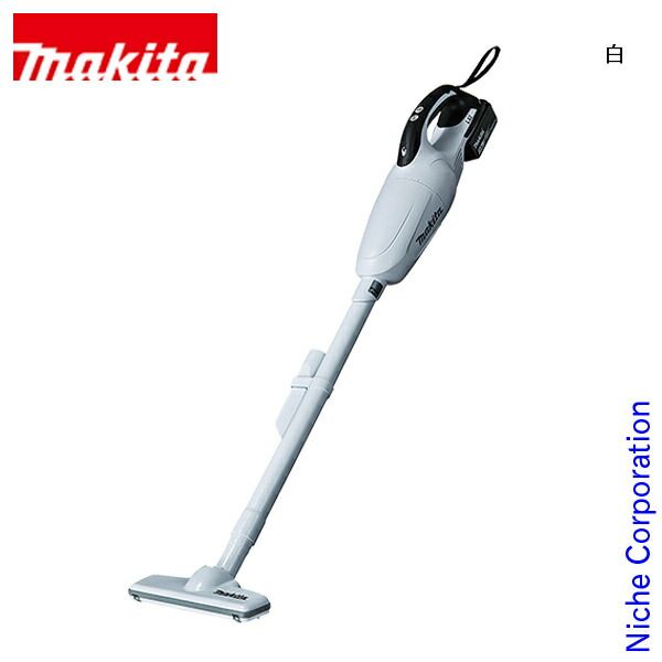 新品】 マキタ（makita） 18V 充電式クリーナ カプセル式 ワンタッチ 