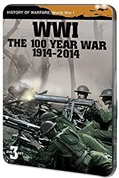 【】Wwi: The 100 Year War 1914-2014 [DVD]