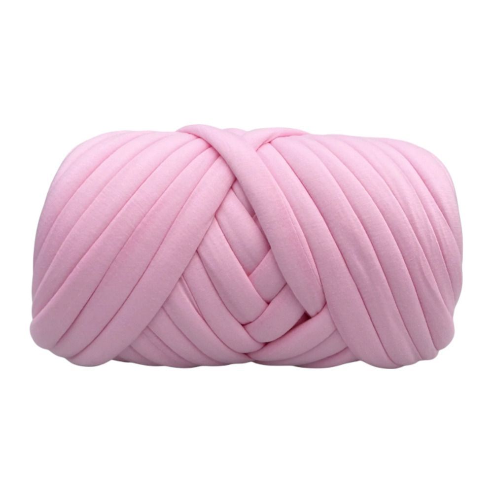 ピンク  チャンキーニット 毛糸 洗える1kg チャンキーニット 毛糸 1kg 極太毛糸 ニットヤーン チャンキー ヤーン 洗える 極太 柔らかい やわらかい 太い モコモコ もこもこ ふわふわ 小物作り 