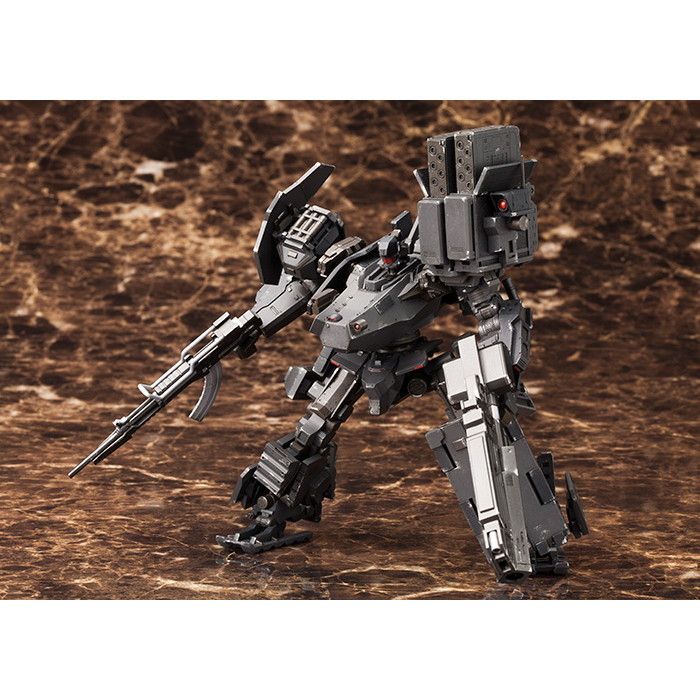 再々販) V.I.シリーズ 1/72 UCR-10/L AGNI(アグニ) ARMORED CORE