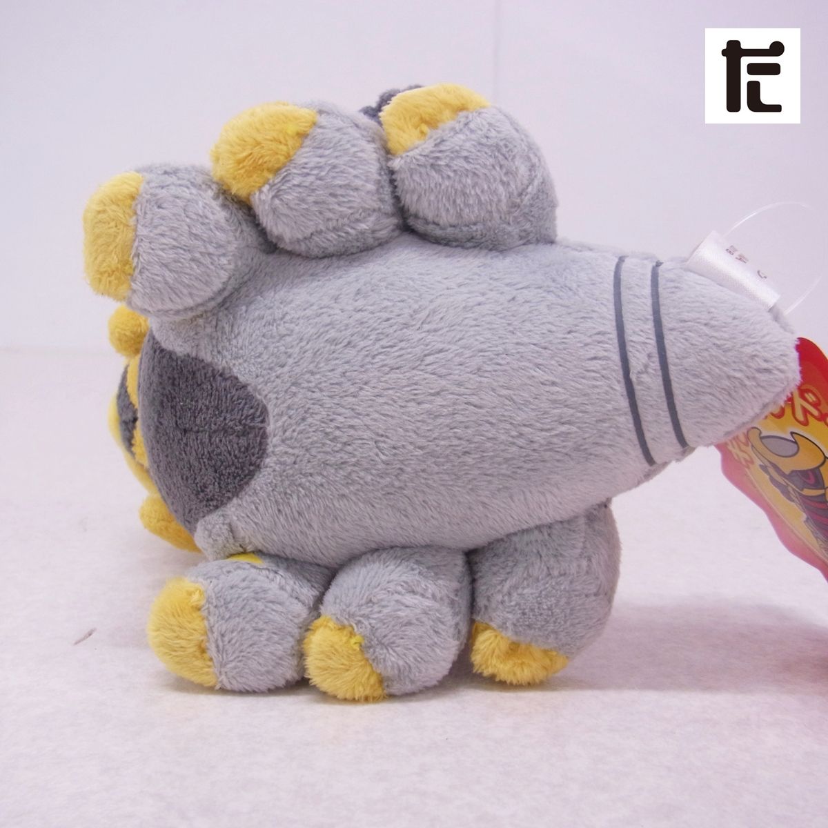 貴重 ビッパ ポケモンセンター ポケモンドール 美品 タグ無し 布タグ