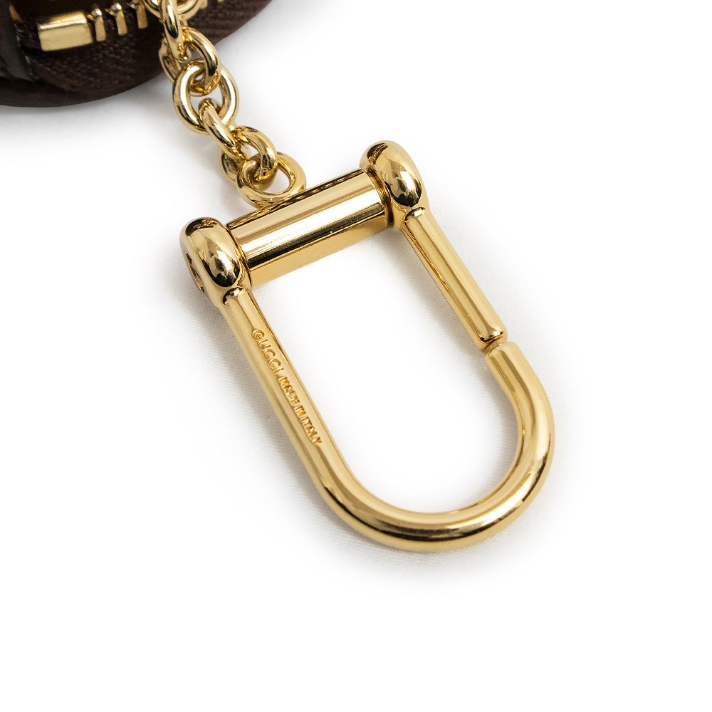 グッチ GGスプリームハートシェイプ コインケース ばなにゃ 701062 GUCCI （未使用 展示品）グッチ レインボー＆スター ばなにゃ