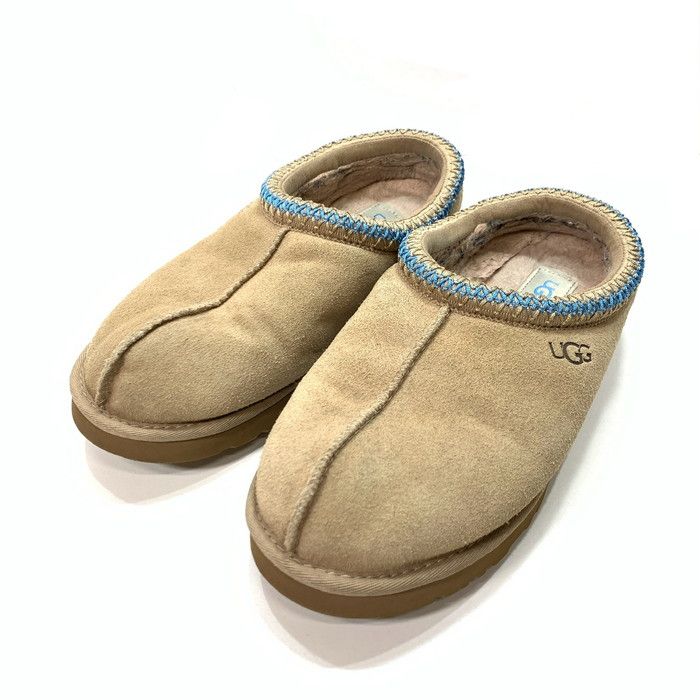 FRAGMENT - 2新品 NANGA FRAGMENT SUBU ウィンター サンダル ベージュ