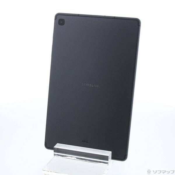 【中古】Galaxy Tab S6 Lite　グレイ 中古品〕 Galaxy Tab S6 Lite 64GB グレー SMP613 Wi-Fi【349