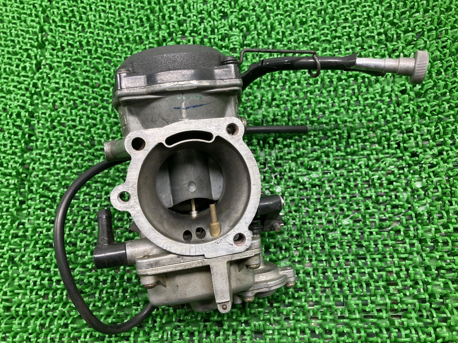 FLSTC1340 キャブレター 27492-96 ハーレー 純正 中古 バイク 部品 96