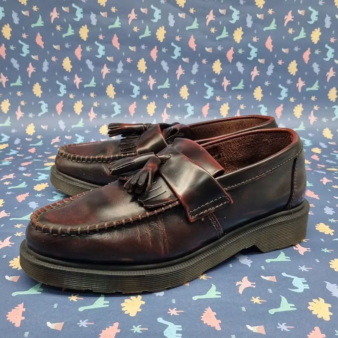 DR. MARTENS ドクターマーチン エイドリアン ローファー 実際のサイズ 240 ー 245_