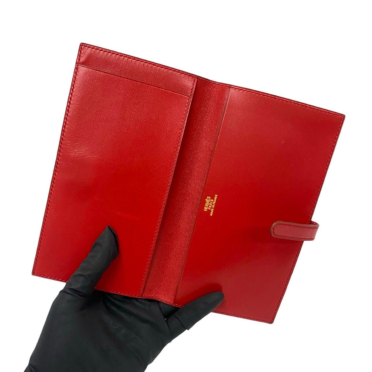 極 美品 ○X 刻印 HERMES エルメス ソミュール ディアンヌ