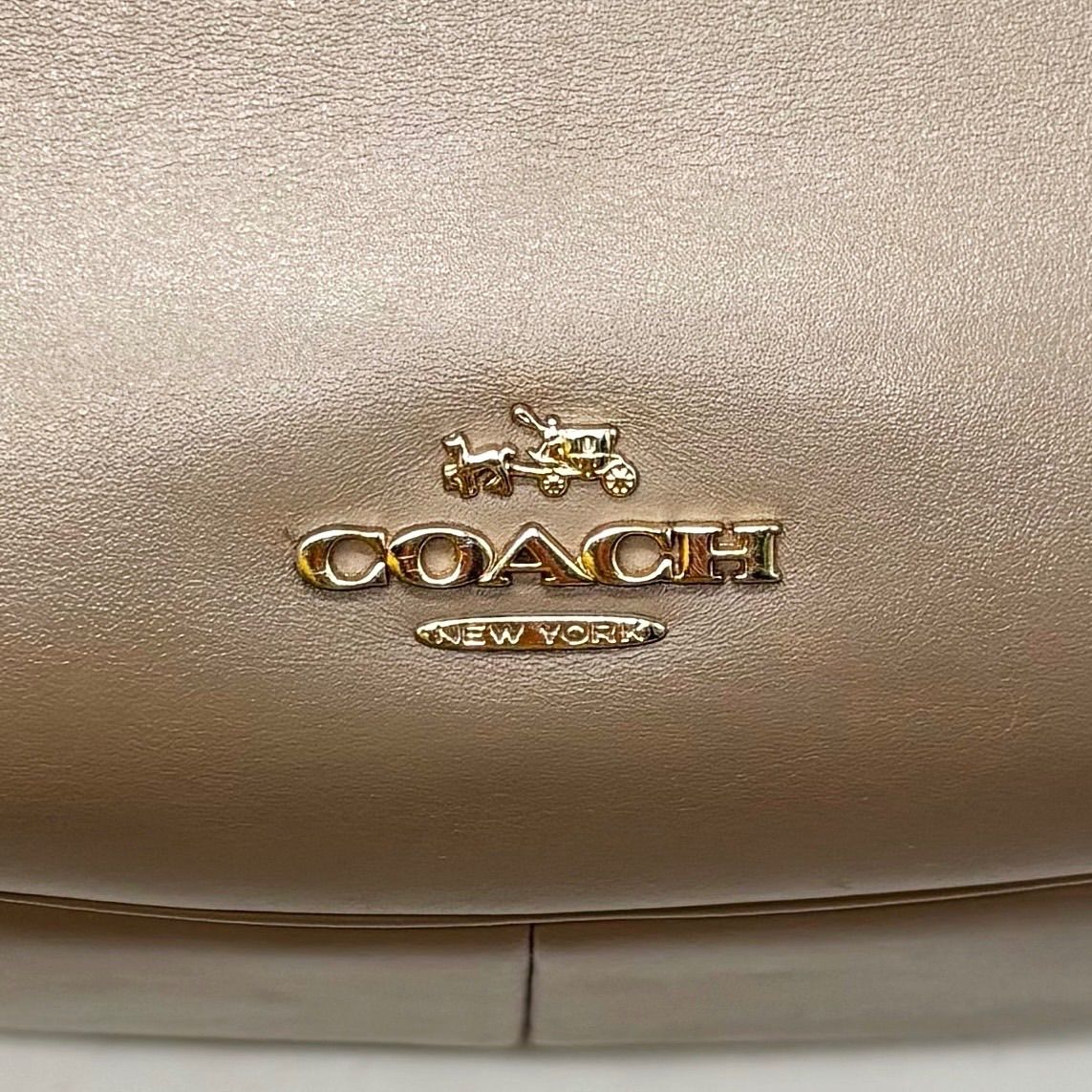 ✨美品✨ COACH コーチ 2way ショルダーバッグ トートバッグ ノマド 
