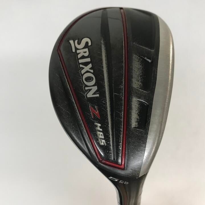 最短 SRIXON Z H85 | 25 | S | Miyazaki Mahana | | ユーティリティ | ダンロップ