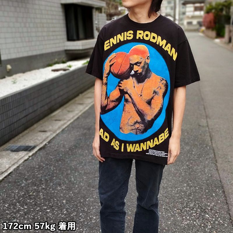 SAPEur ロッドマン tシャツ - トップス