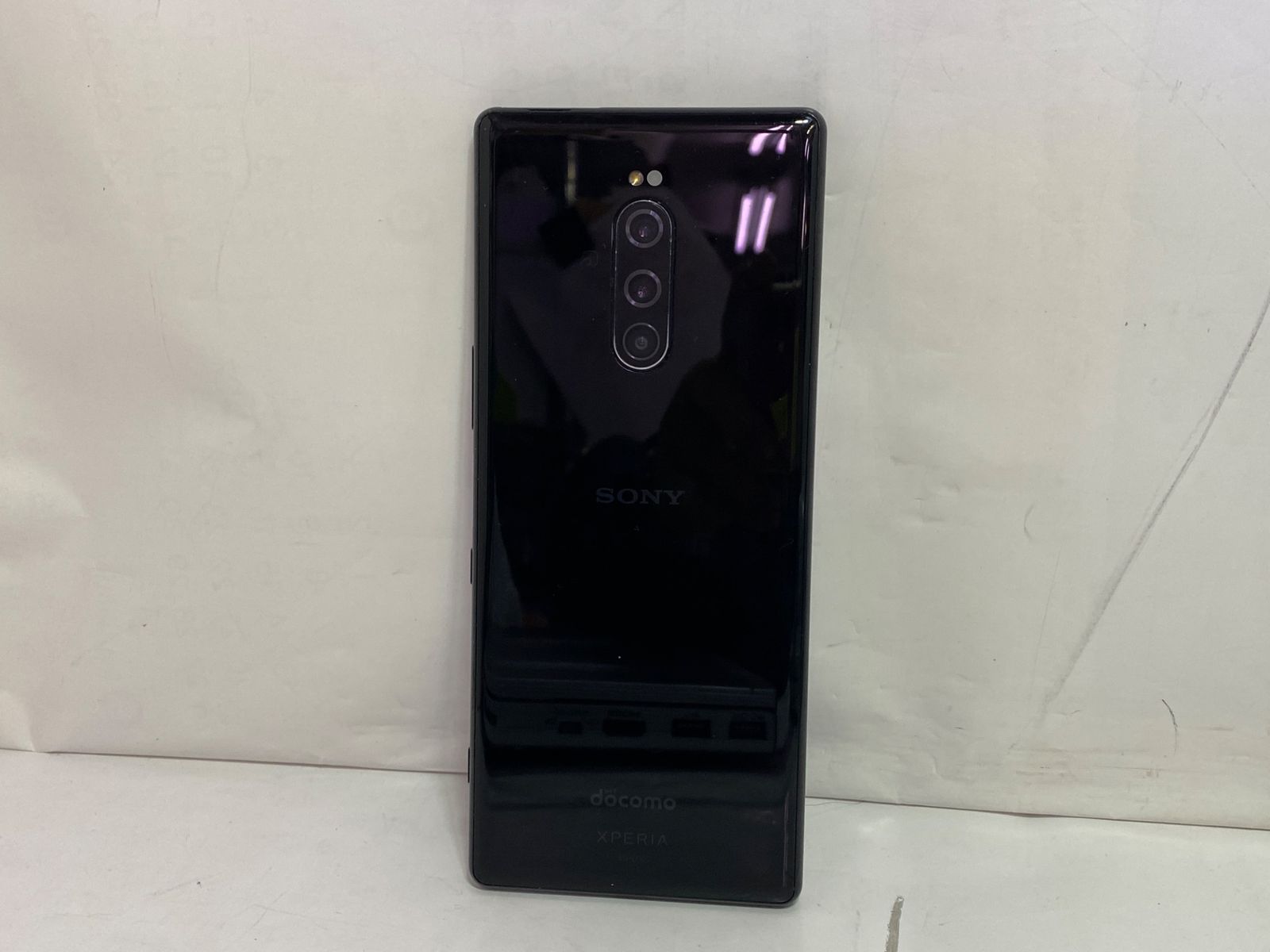 スマホ] Xperia 1 SO-03L docomo 【公式通販】