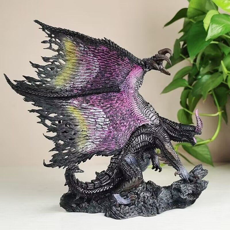 カプコンフィギュアビルダー クリエイターズモデル 黒蝕竜 ゴア