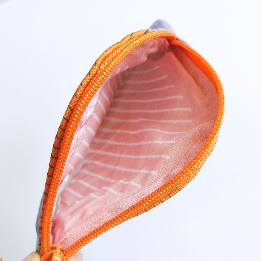 ピラニア おさかなポーチ DON FISHER ドンフィッシャー Piranha-4