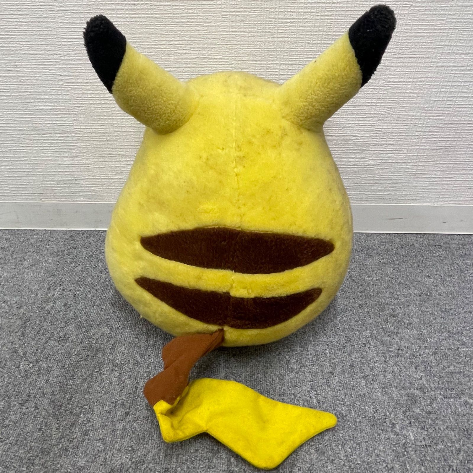 NPA】ポケモン ピカチュウ 等身大ぬいぐるみ 初期 TOMY トミー