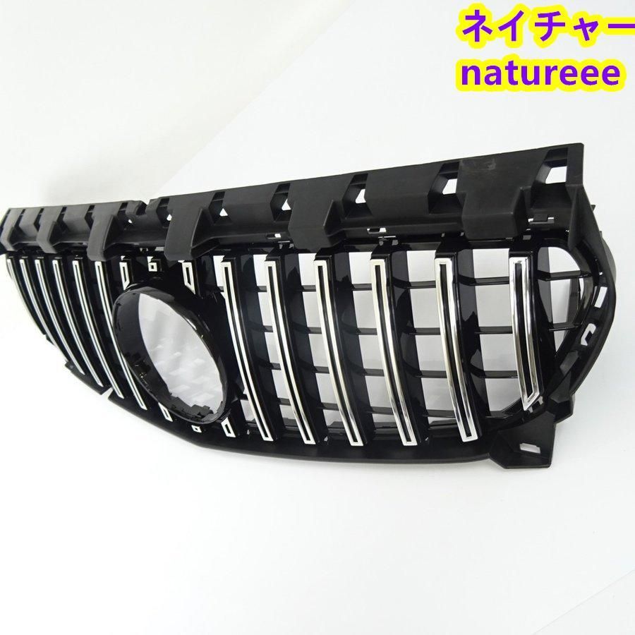 ベンツ フロントグリルドレスアップ