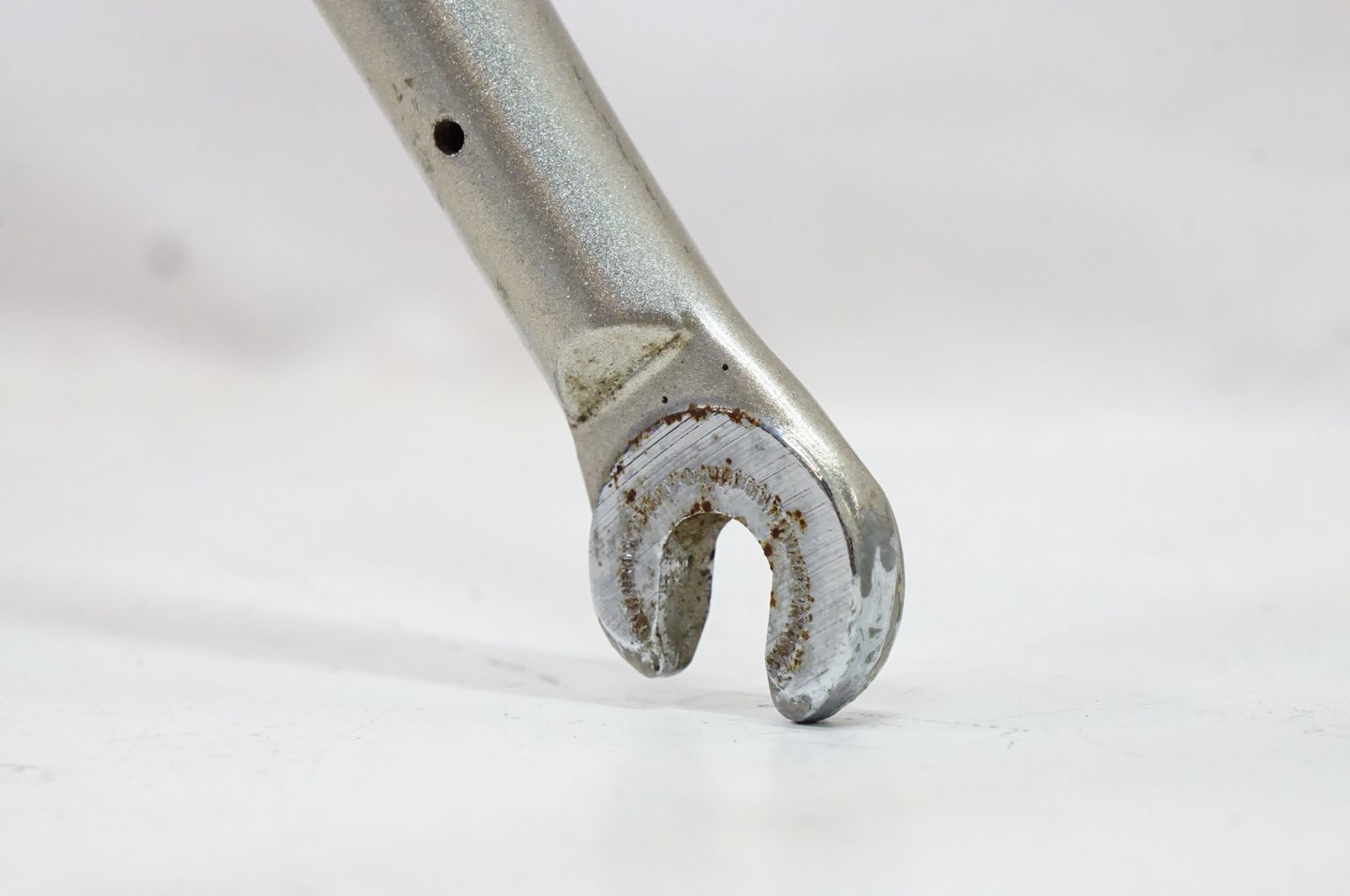 ノートン タンゲ製 クロモリフレーム