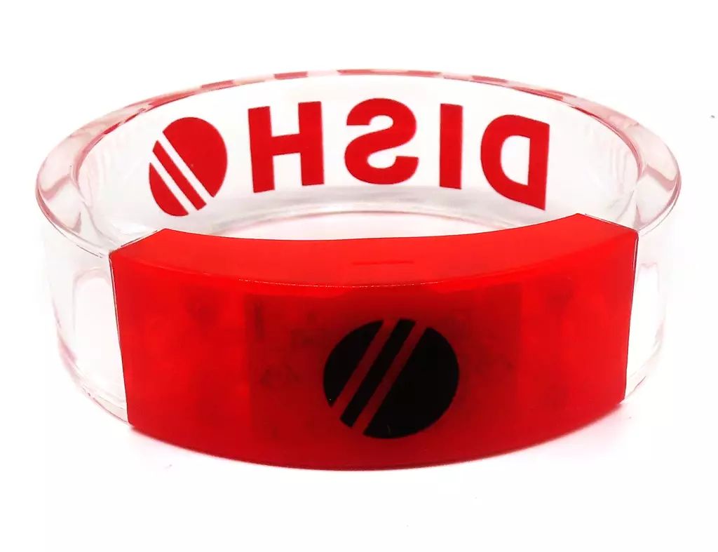 中古】アクセサリー(非金属) DISH// ライトバングル 「DISH// 10th