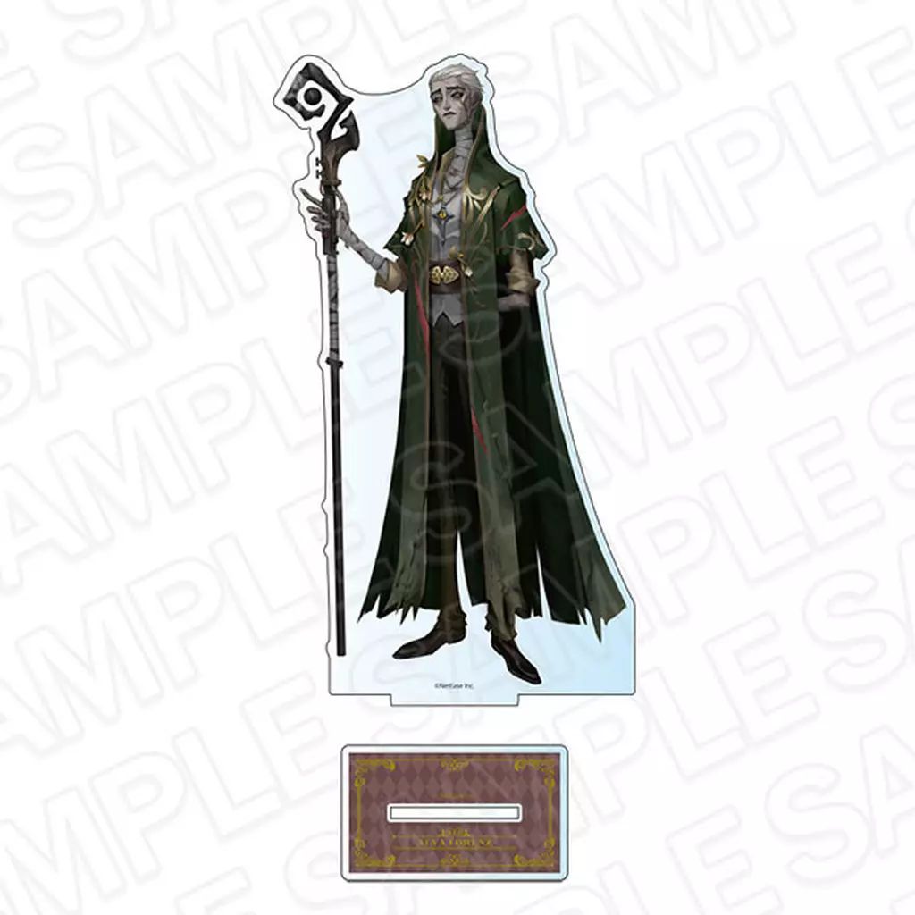 第五人格　コミケ　隠者 中古】アクリルスタンド・アクリルパネル 隠者 アクリルスタンド