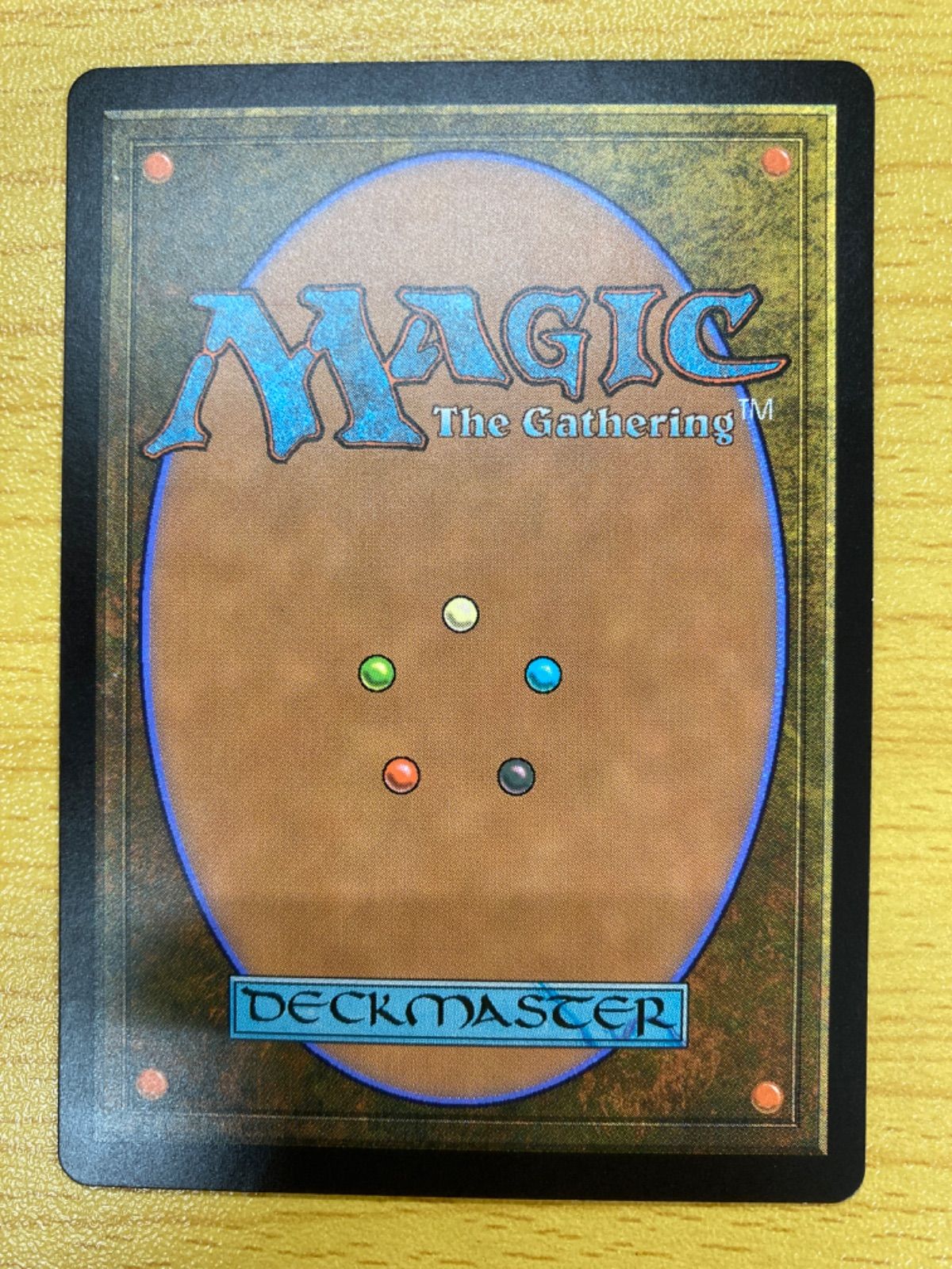 MTG 深海住まいのタッサ 日本語 拡張foil - メルカリ