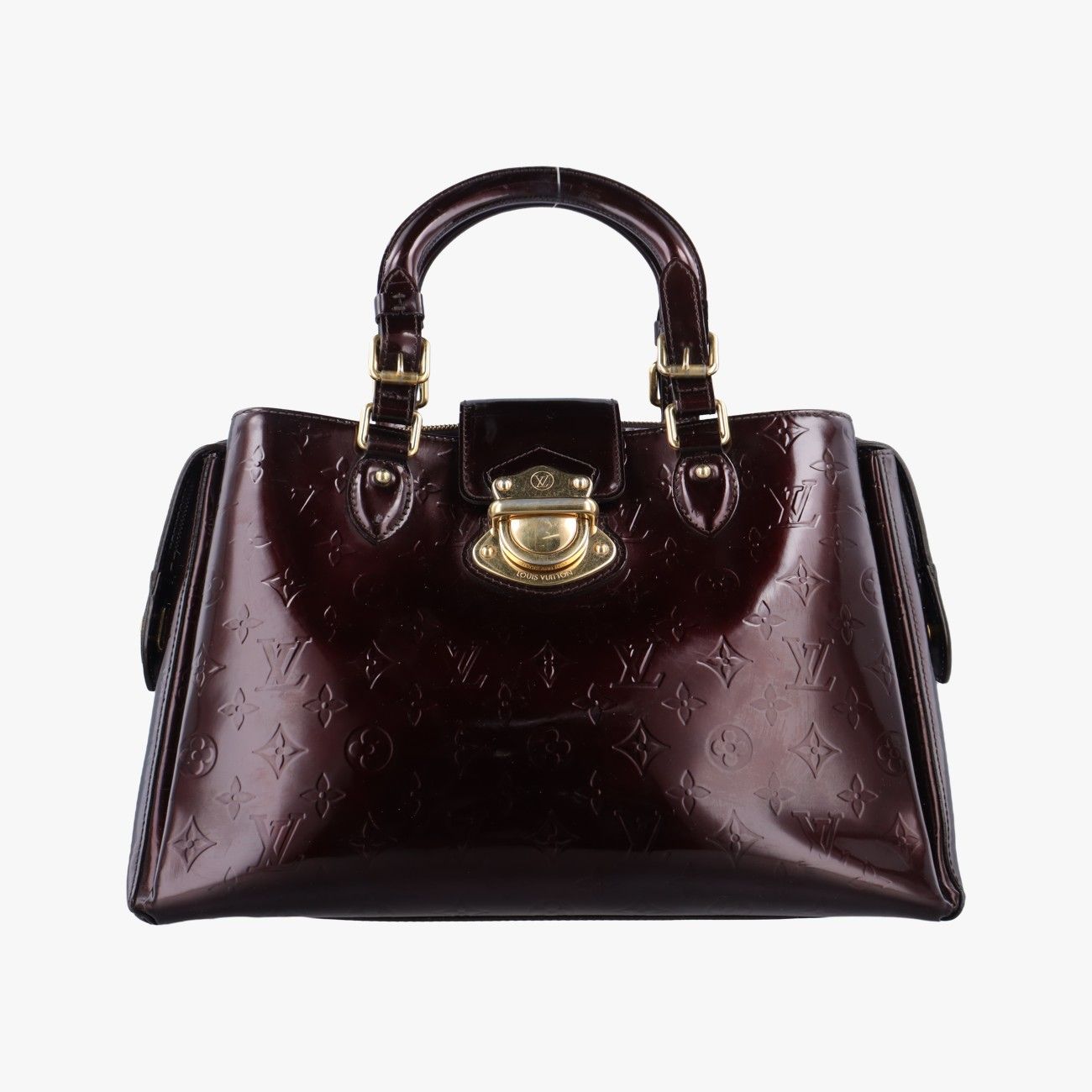 ルイヴィトン モノグラムヴェルニ メルローズ アヴェニュー ハンドバッグ 緑 楽天市場】ルイ・ヴィトン LOUIS VUITTON アルマGM ハンドバッグ