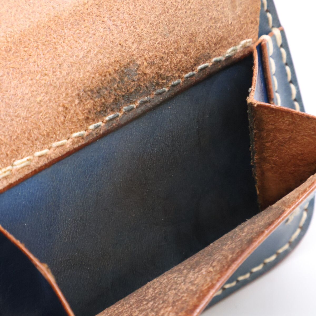 天神ワークス ショートウォレット Short Wallet- SW01 – 天神ワークス
