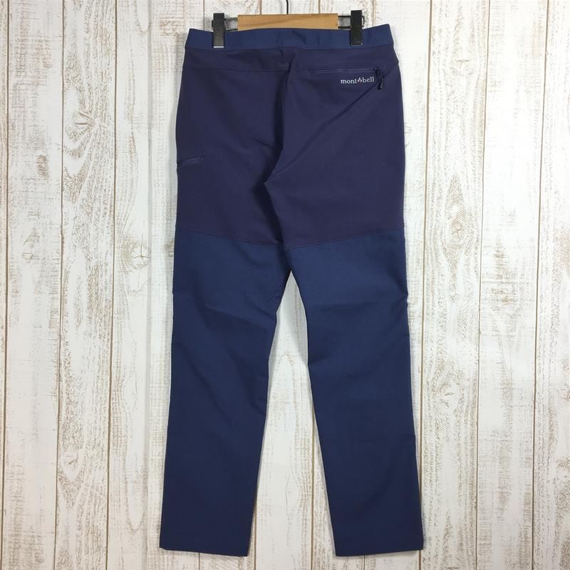 WOMENs M モンベル ガイドパンツ ソフトシェル MONTBELL 1105686
