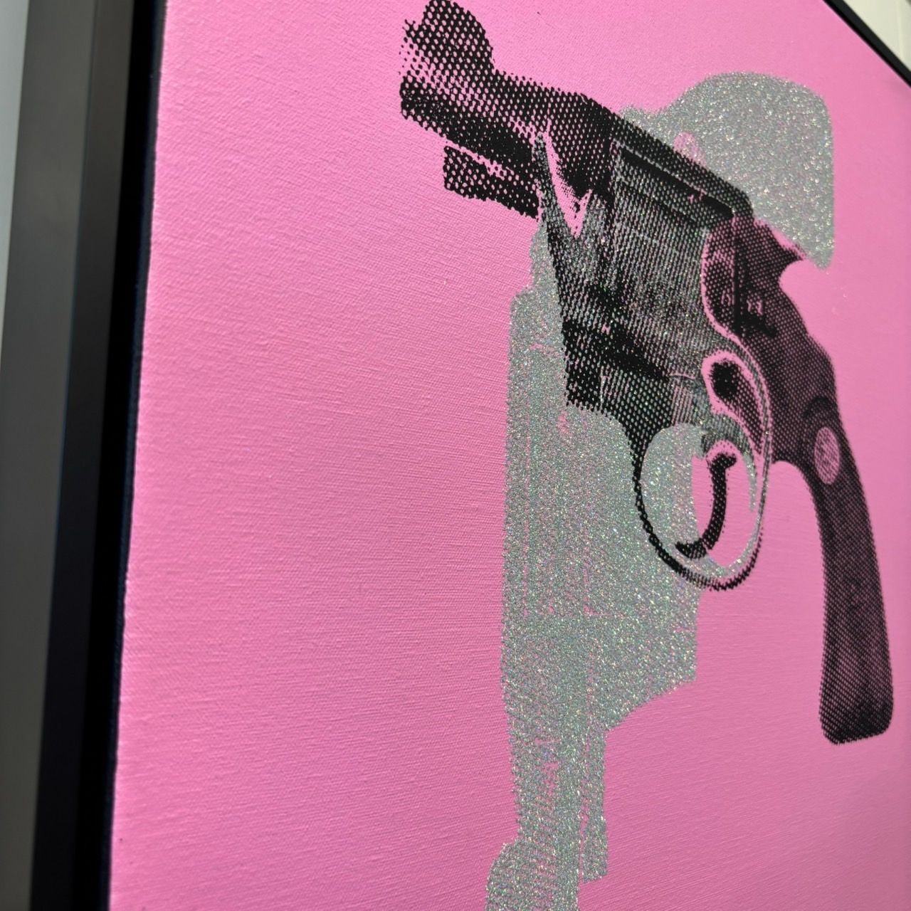 CHANEL - 特大 シェーンボーデン newyork gallery CHANEL art の
