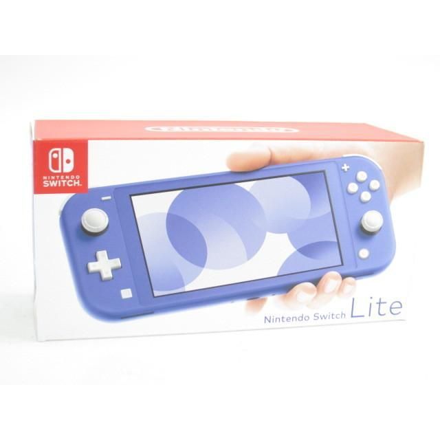GDJ117 Nintendo switch Lite ブルー Nintendo Switch Lite - Blue - Hardware - Nintendo - Nintendo
