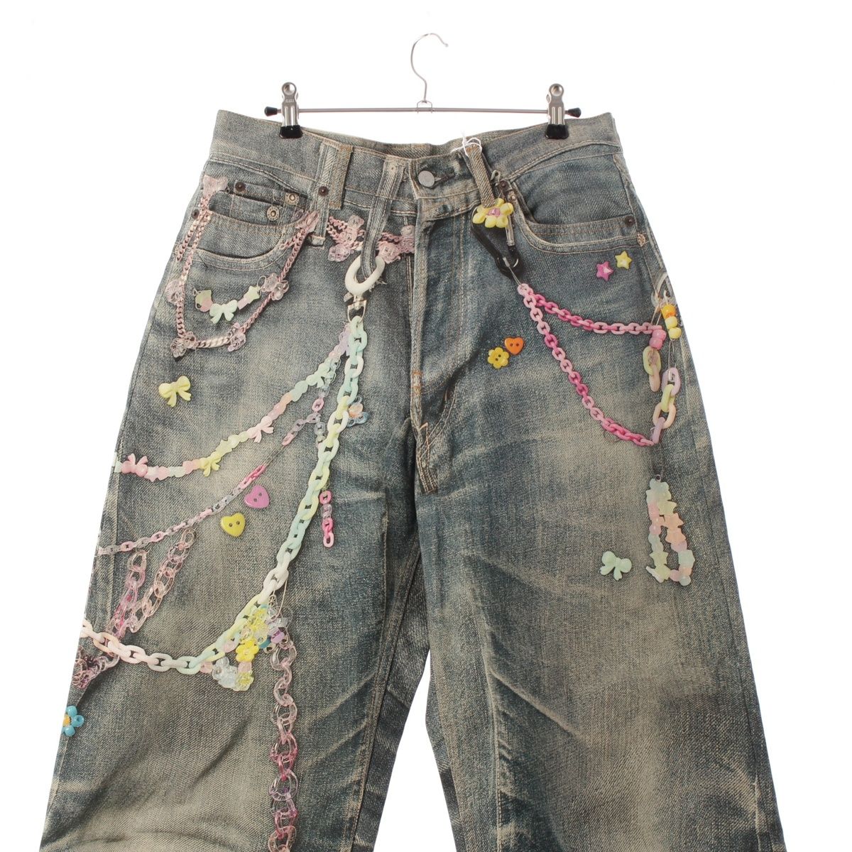 Dimeデニム正規品　punkandyo fuckthisindustry swag fuckthisindustry punkandyo denim - メルカリ