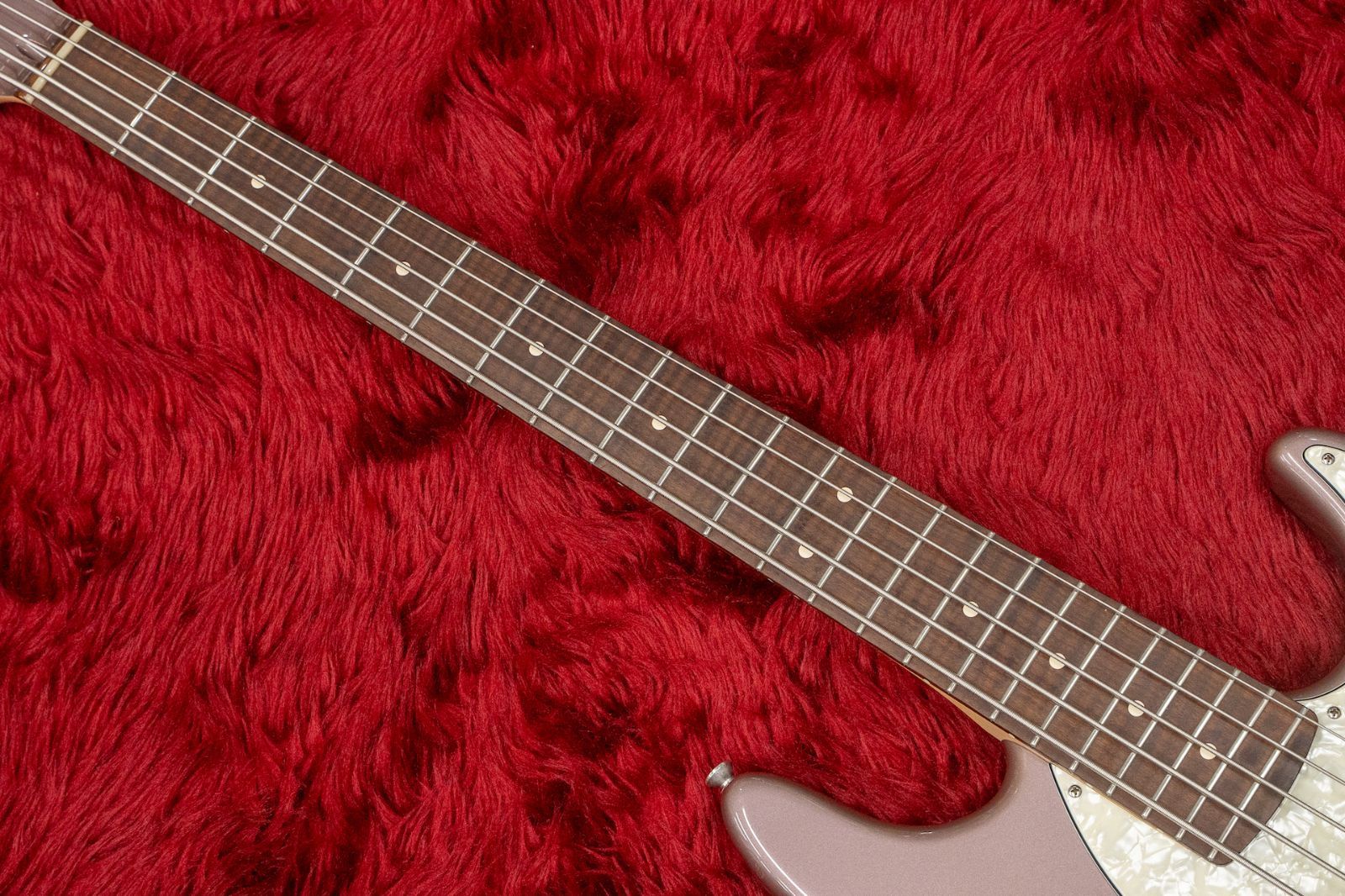 美品！Miura Guitars U.S.A MB-2 5st MB-2 5st #23 Sage Green | Miura Guitars U.S.A.