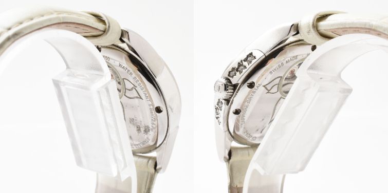HAMILTON ハミルトン ジャズマスター H323650 レディース腕時計