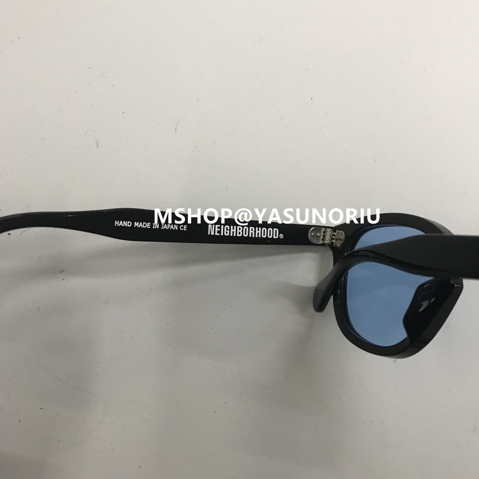 NEIGHBORHOOD NH X JULIUS TART OPTICAL AR