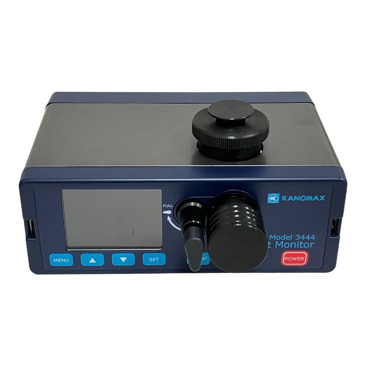 日本カノマックス 3444 デジタル粉塵計 光散乱式 粉じん計 KANOMAX ジャンク M10548606 HRDEVELOPMENT_JP