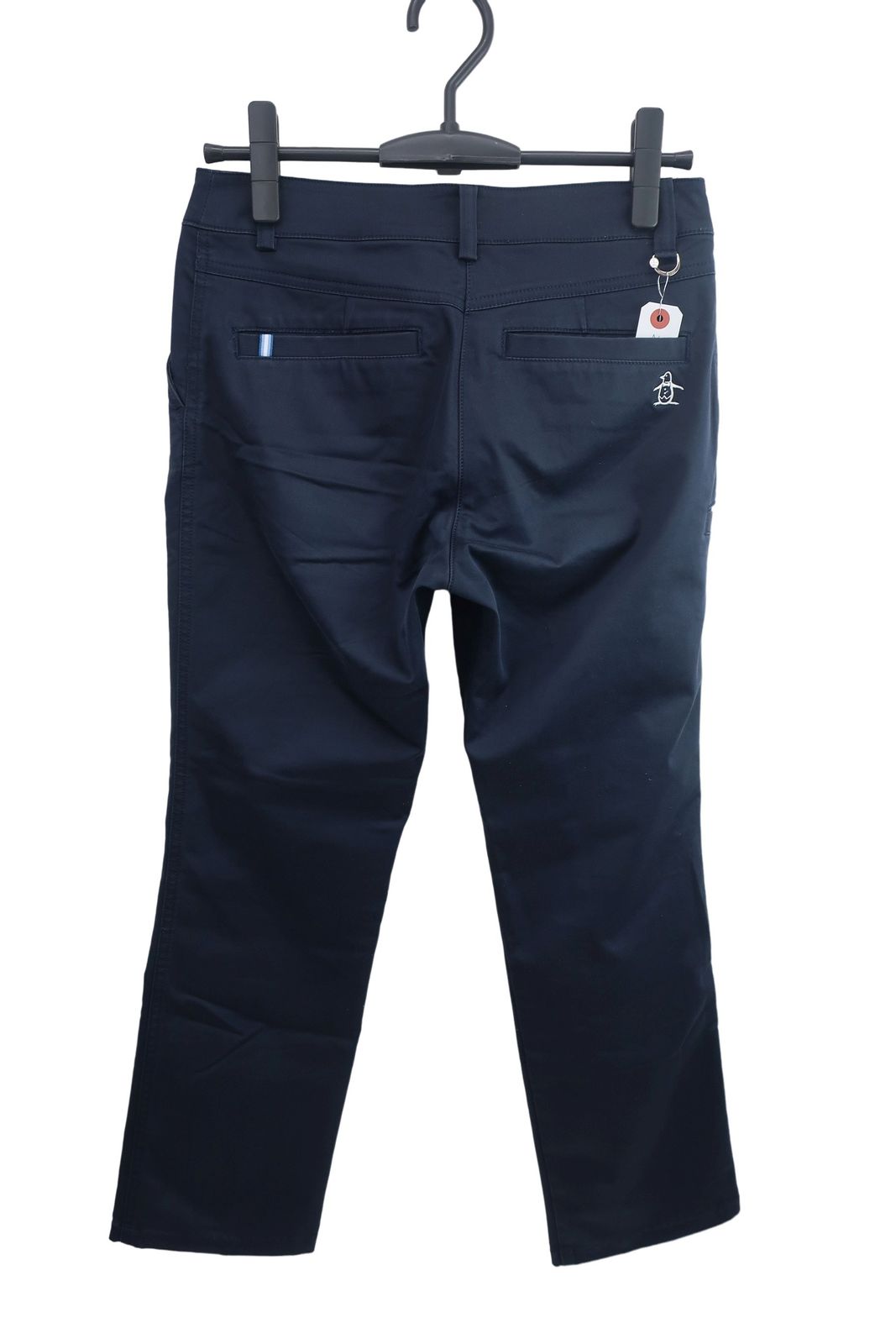 1002☆【ゴルフウェア】MUNSING WEAR/マンシングウェア バッグロゴ スイングトップ L マンシング Munsingwear ゴルフウェア ブルゾン メンズ はっ